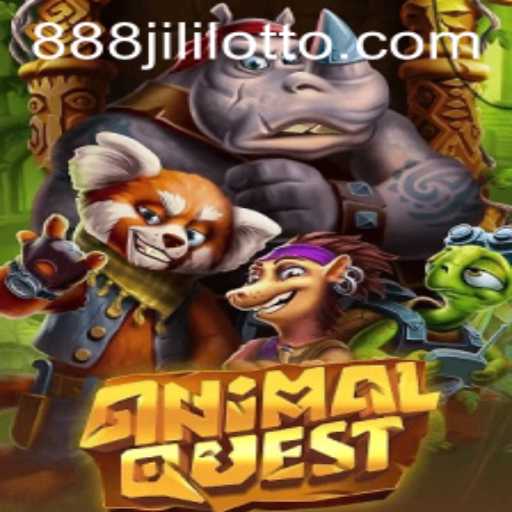 Exploring the Exciting World of AnimalQuest and the Allure of 888 Jili